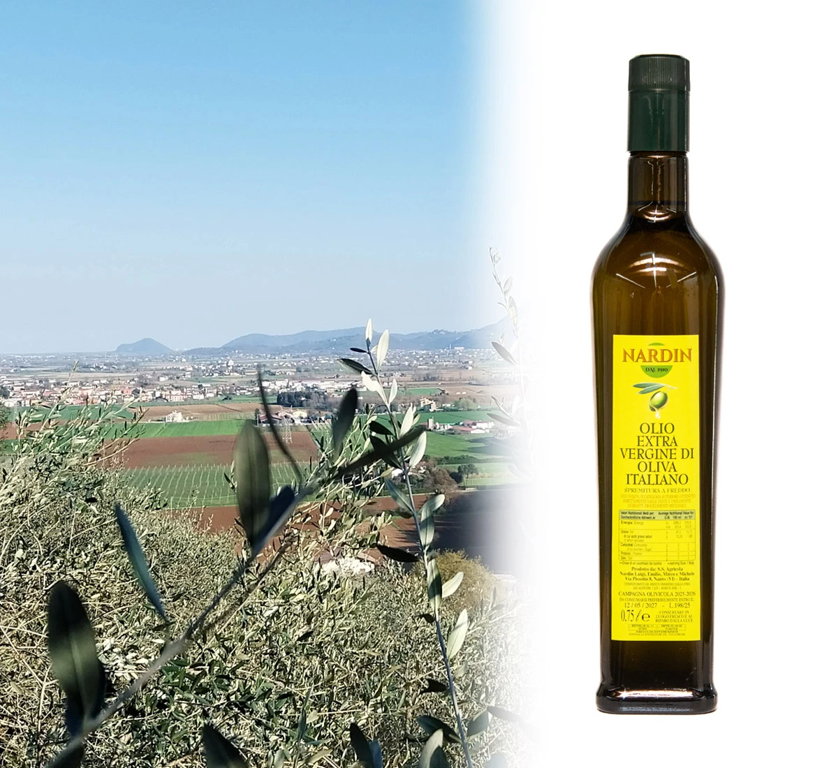 🍃 Un Viaggio Sensoriale