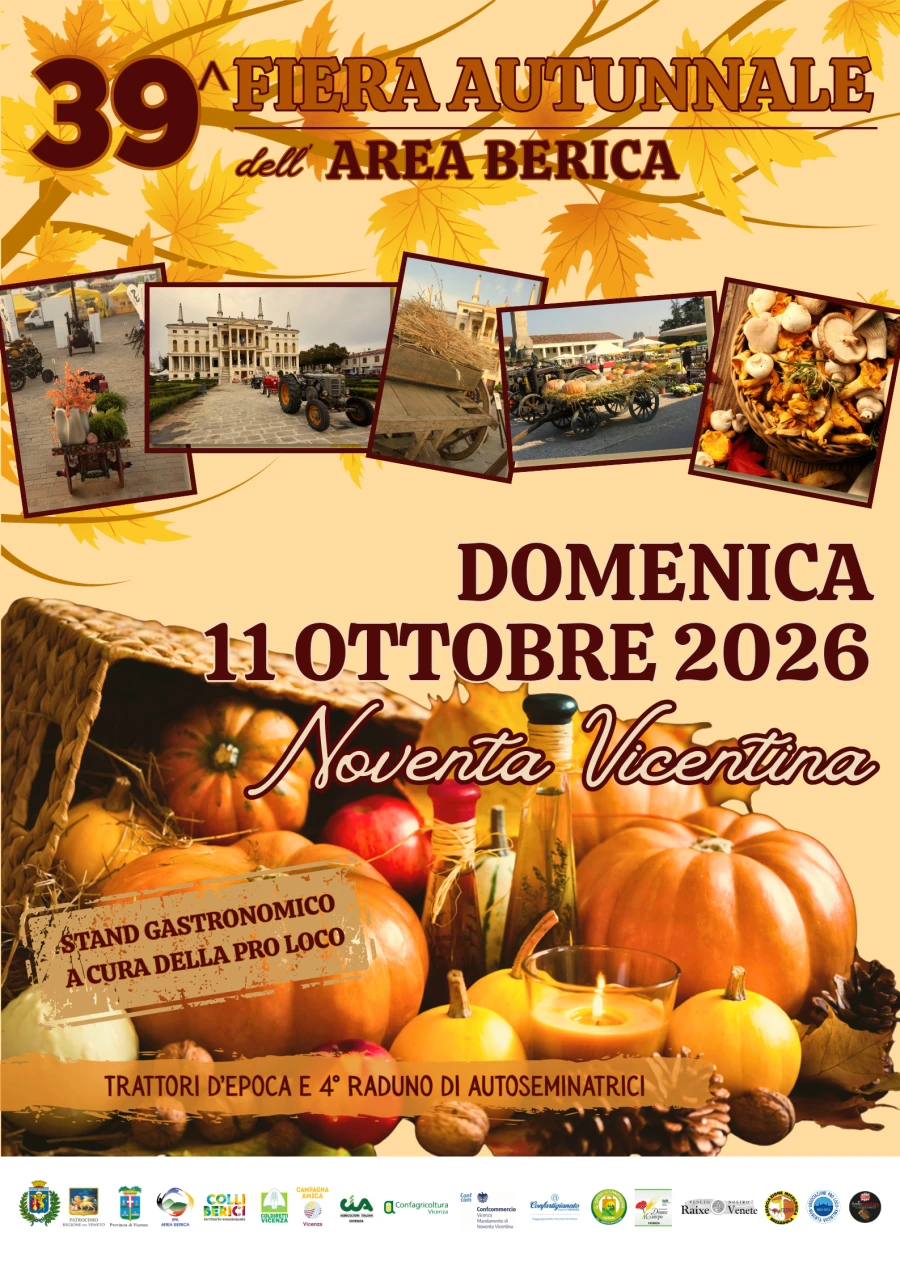 39 ^ Fiera Autunnale